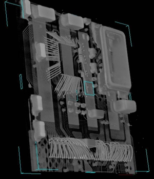 X-ray CT picture