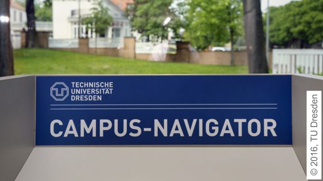 Campus Navigator